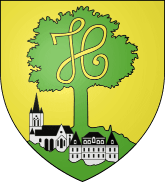 Blason de la commmune