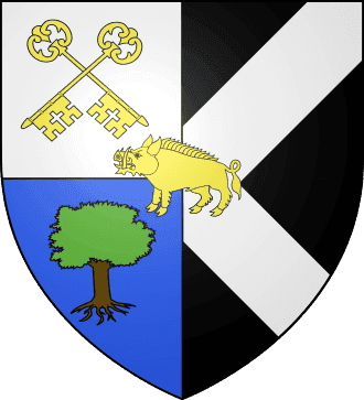 Blason de la commmune