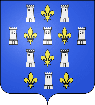 Blason de la commmune