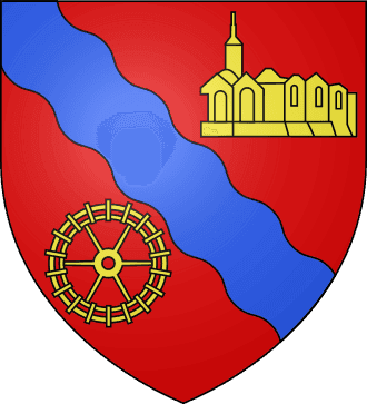 Blason de la commmune