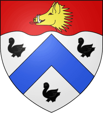 Blason de la commmune