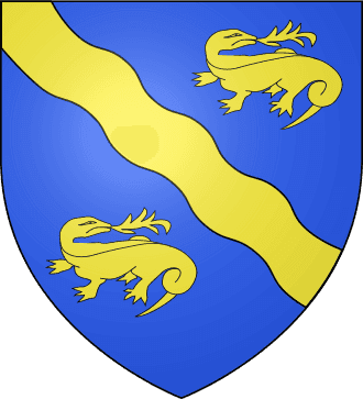 Blason de la commmune
