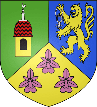Blason de la commmune