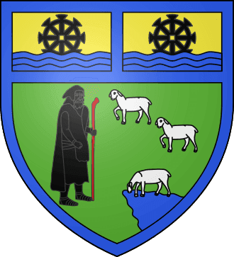 Blason de la commmune