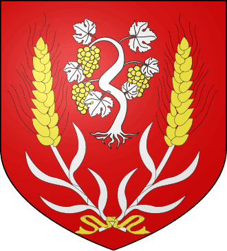 Blason de la commmune