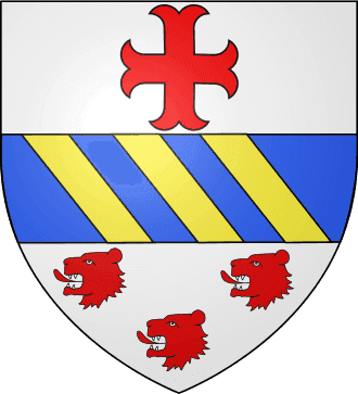 Blason de la commmune