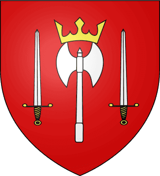 Blason de la commmune