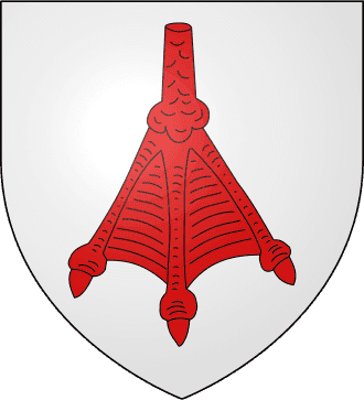 Blason de la commmune