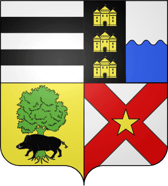 Blason de la commmune