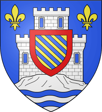 Blason de la commmune