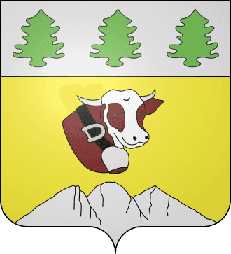 Blason de la commmune