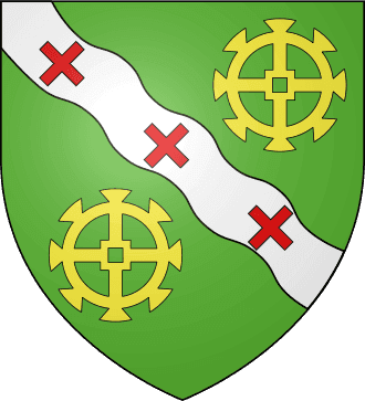 Blason de la commmune