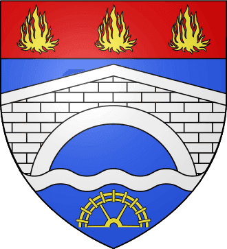 Blason de la commmune