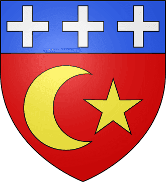 Blason de la commmune