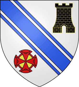 Blason de la commmune