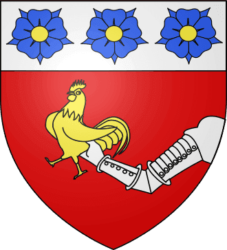 Blason de la commmune