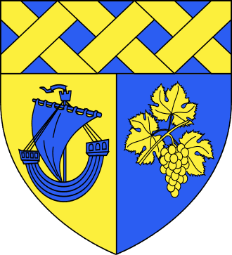 Blason de la commmune