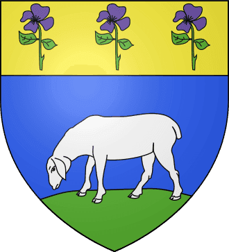 Blason de la commmune