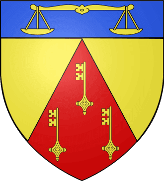 Blason de la commmune