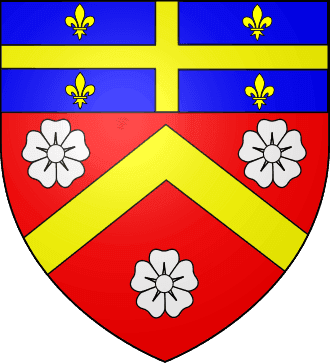 Blason de la commmune