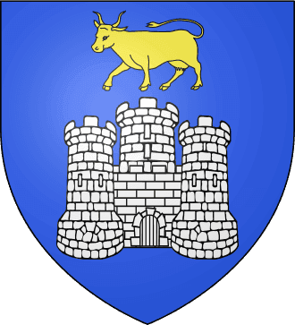 Blason de la commmune