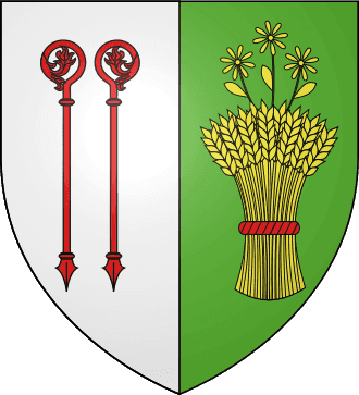 Blason de la commmune