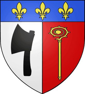 Blason de la commmune