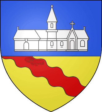 Blason de la commmune