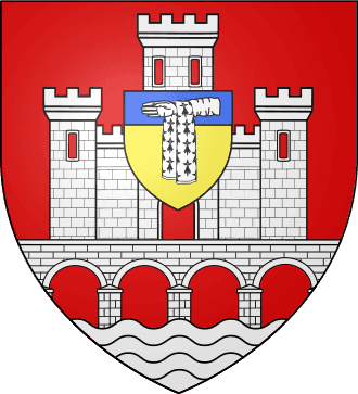 Blason de la commmune