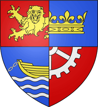 Blason de la commmune