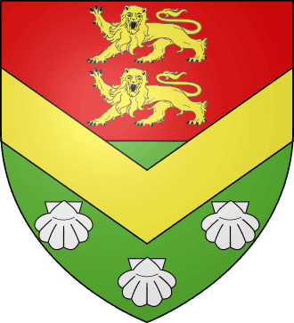 Blason de la commmune