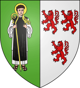 Blason de la commmune