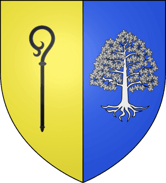 Blason de la commmune