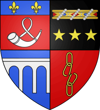 Blason de la commmune