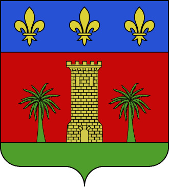Blason de la commmune