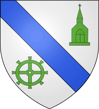 Blason de la commmune
