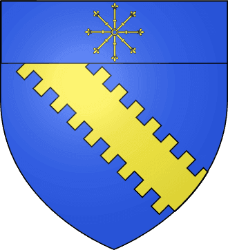 Blason de la commmune