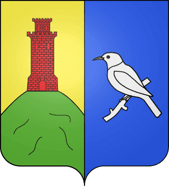 Blason de la commmune