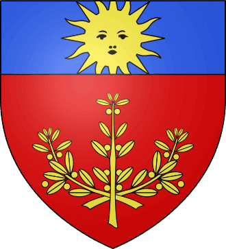 Blason de la commmune