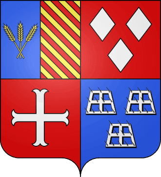 Blason de la commmune
