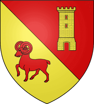 Blason de la commmune