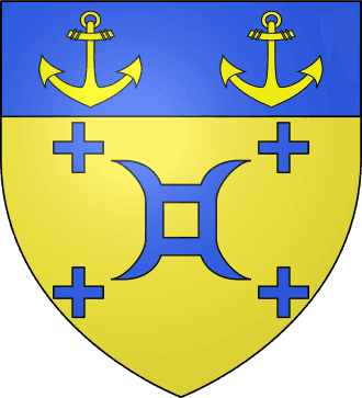 Blason de la commmune