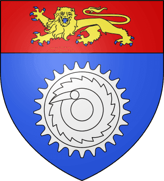 Blason de la commmune