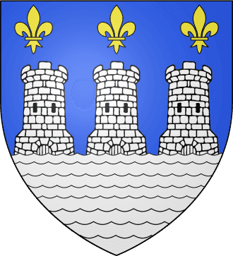 Blason de la commmune