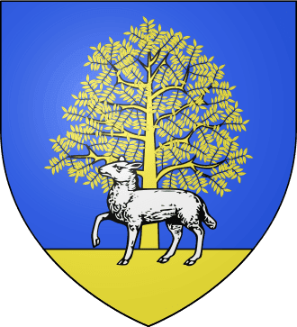 Blason de la commmune