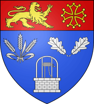 Blason de la commmune