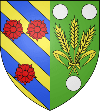 Blason de la commmune