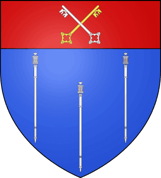 Blason de la commmune