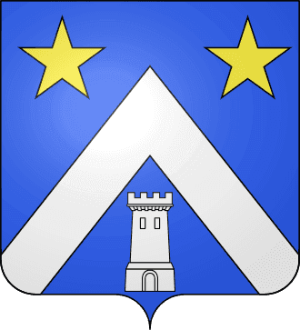 Blason de la commmune