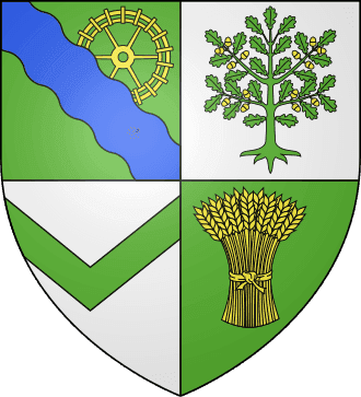 Blason de la commmune